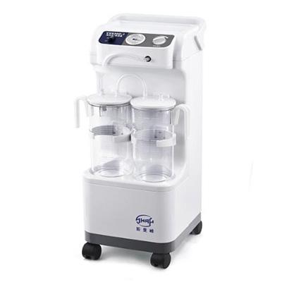 上海斯曼峰YX930D-1高負(fù)壓、高流量移動(dòng)式醫(yī)用電動(dòng)吸引器